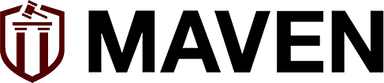 MavenAI Legal Technology Logo