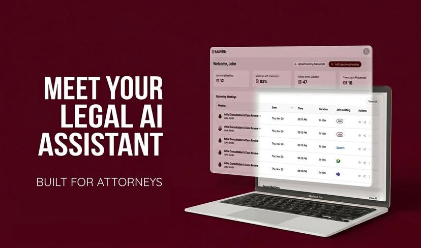 Meet your legal ai